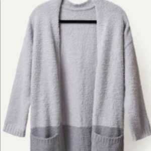 Thread & Supply Cloud Sweater Jacket